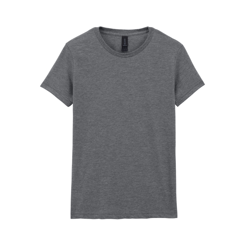 T-shirt femme col rond Softstyle
