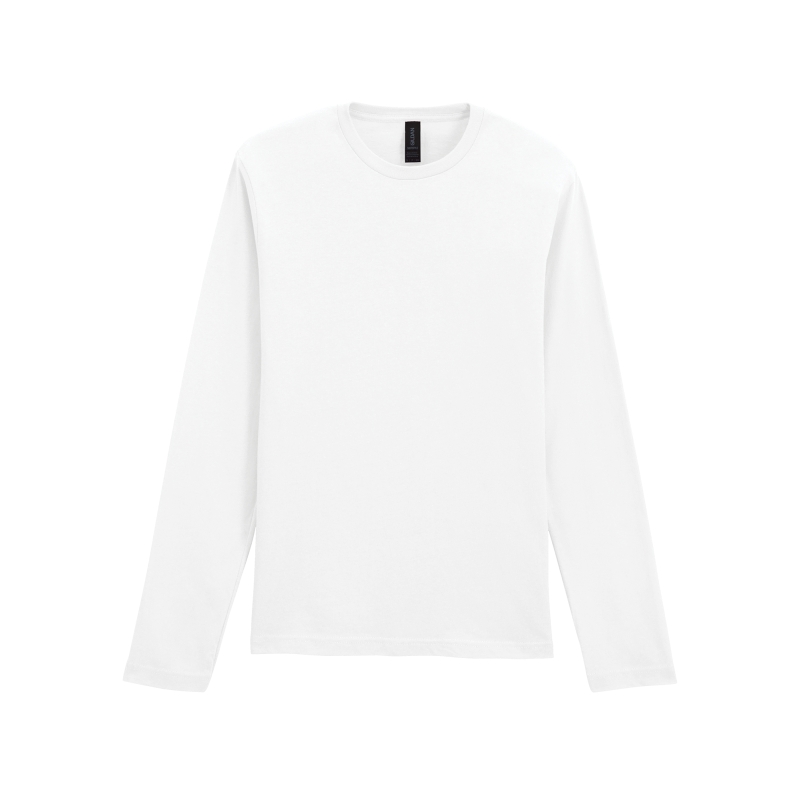 T-shirt homme manches longues Softstyle