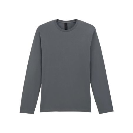 T-shirt homme manches longues Softstyle