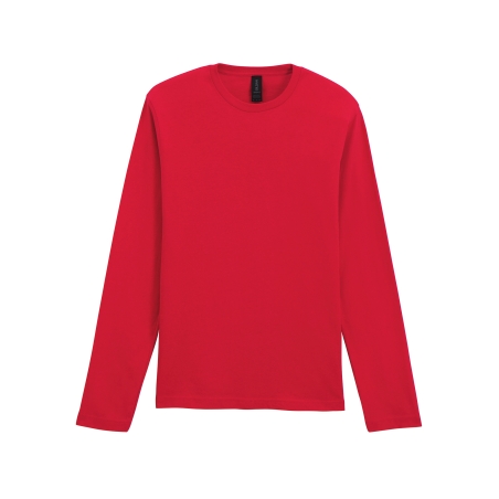 T-shirt homme manches longues Softstyle