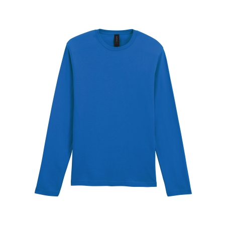 T-shirt homme manches longues Softstyle