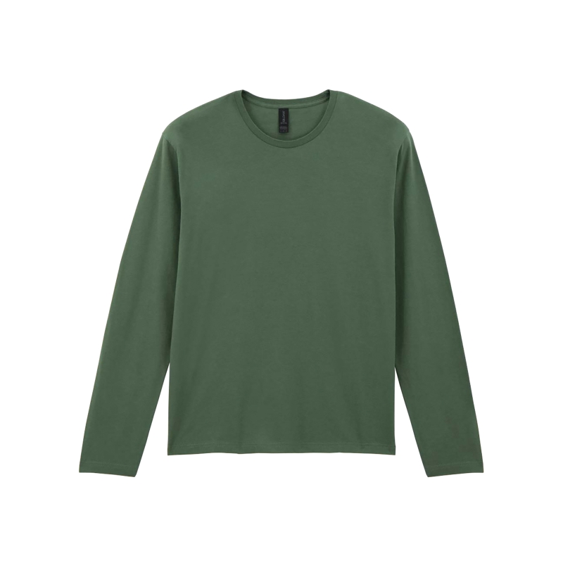 T-shirt homme manches longues Softstyle
