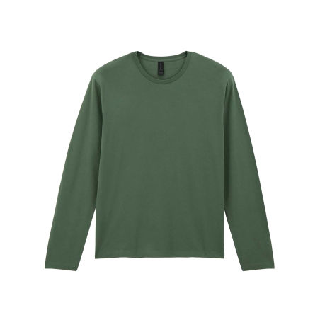 T-shirt homme manches longues Softstyle
