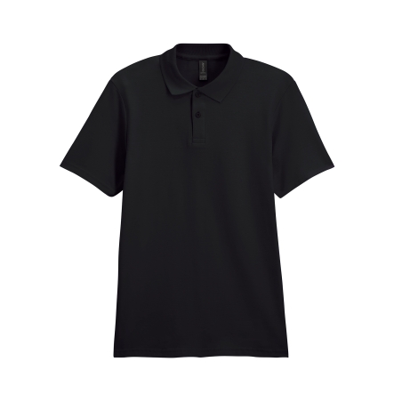 Polo Homme Softstyle Double Piqué