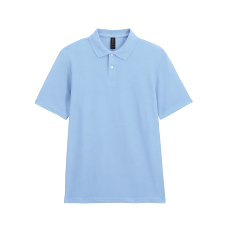 Polo Homme Softstyle Double Piqué
