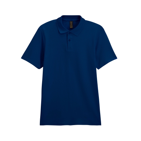 Polo Homme Softstyle Double Piqué