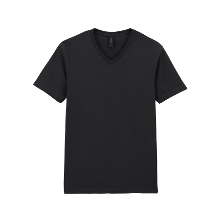 T-shirt homme col v Softstyle