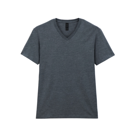 T-shirt homme col v Softstyle