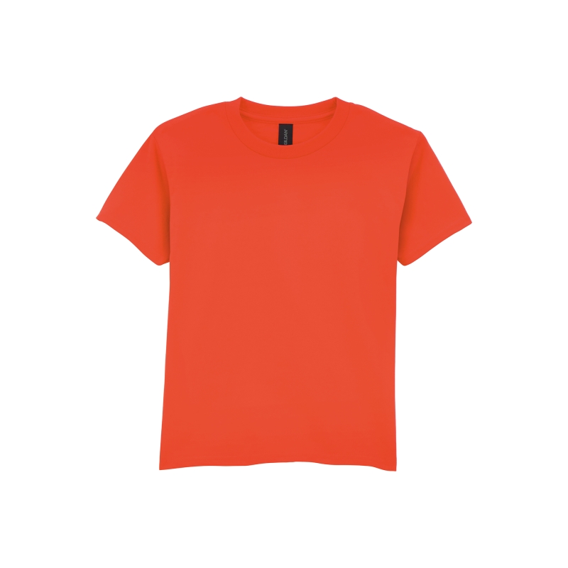 T-shirt enfant softstyle midweight