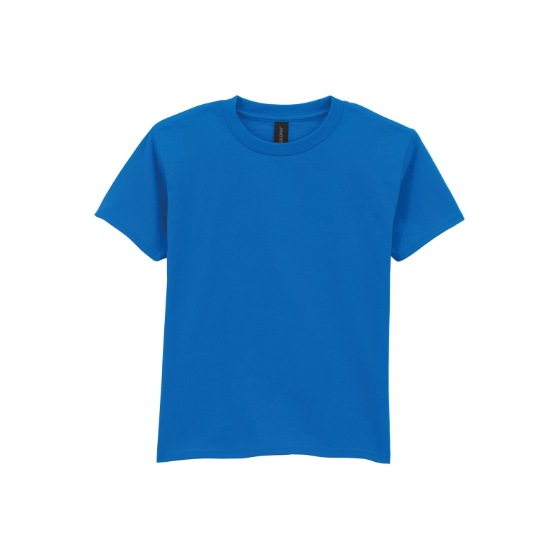 T-shirt enfant softstyle midweight