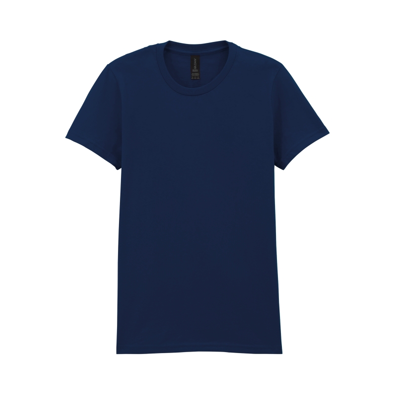 T-shirt femme softstyle midweight