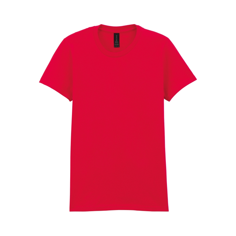 T-shirt femme softstyle midweight