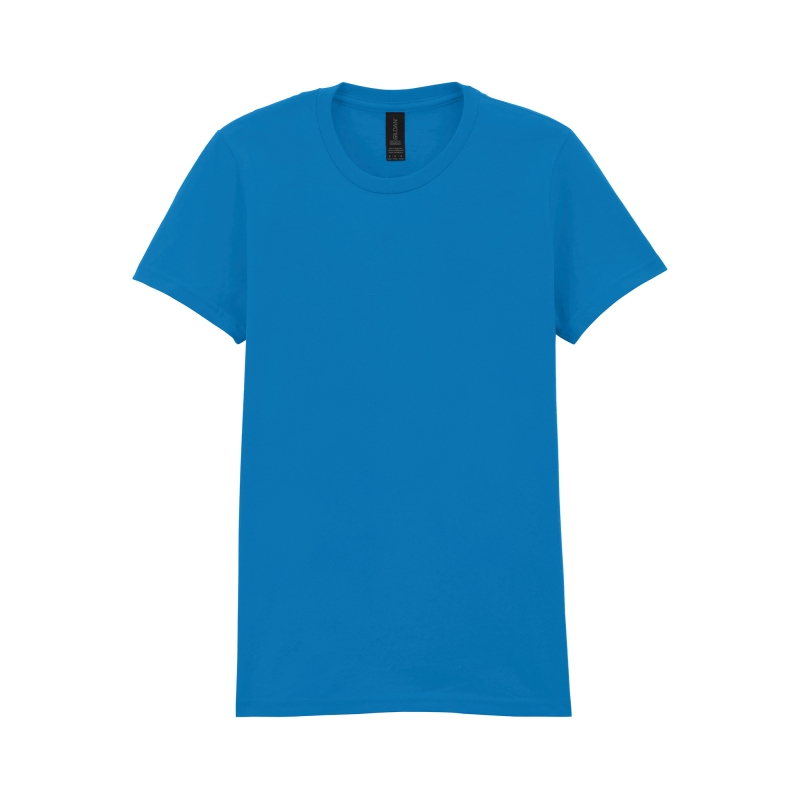 T-shirt femme softstyle midweight