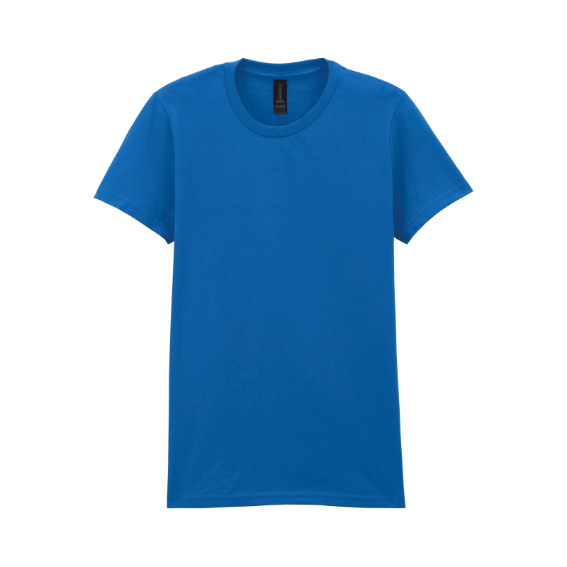 T-shirt femme softstyle midweight
