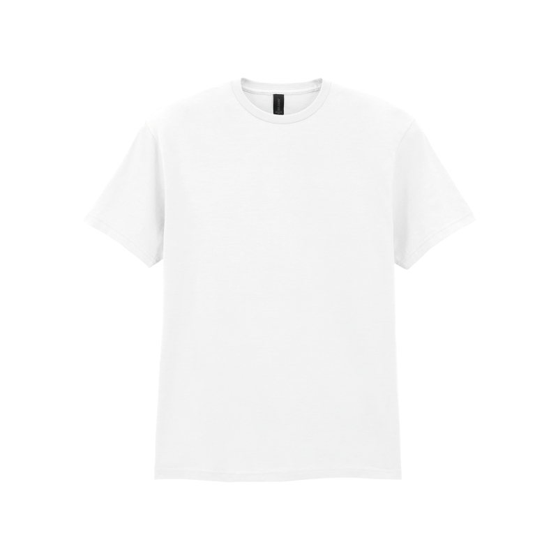 T-shirt homme softstyle CVC