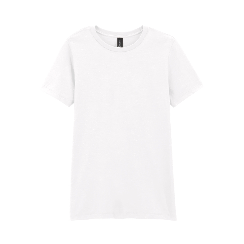 T-shirt femme softstyle CVC