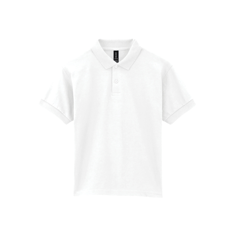 Polo jersey Dryblend® enfant