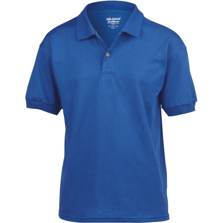 Polo jersey Dryblend® enfant