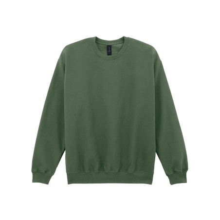 Sweat-shirt col rond Midweight Softstyle