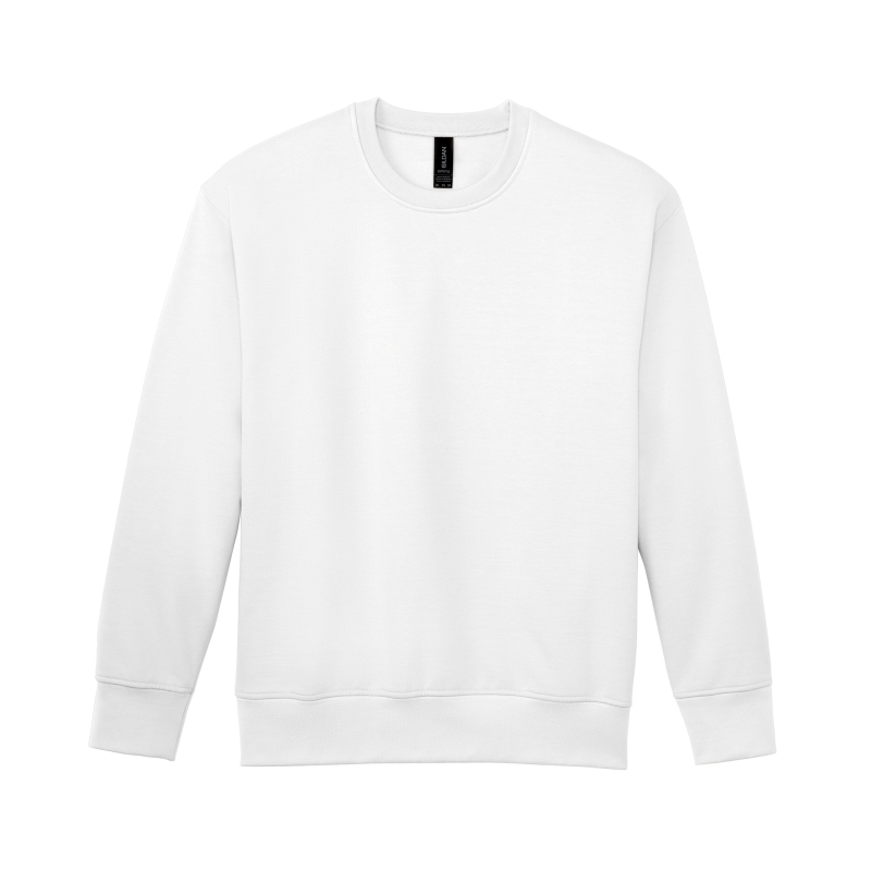 Sweat-shirt col rond Midweight Softstyle