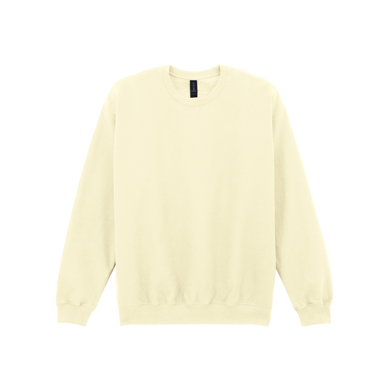 Sweat-shirt col rond Midweight Softstyle
