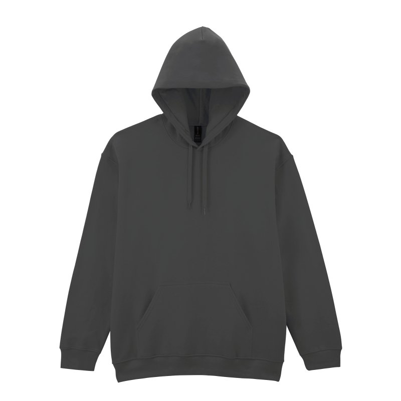 Sweat-shirt à capuche Midweight Softstyle