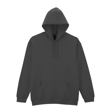 Sweat-shirt à capuche Midweight Softstyle