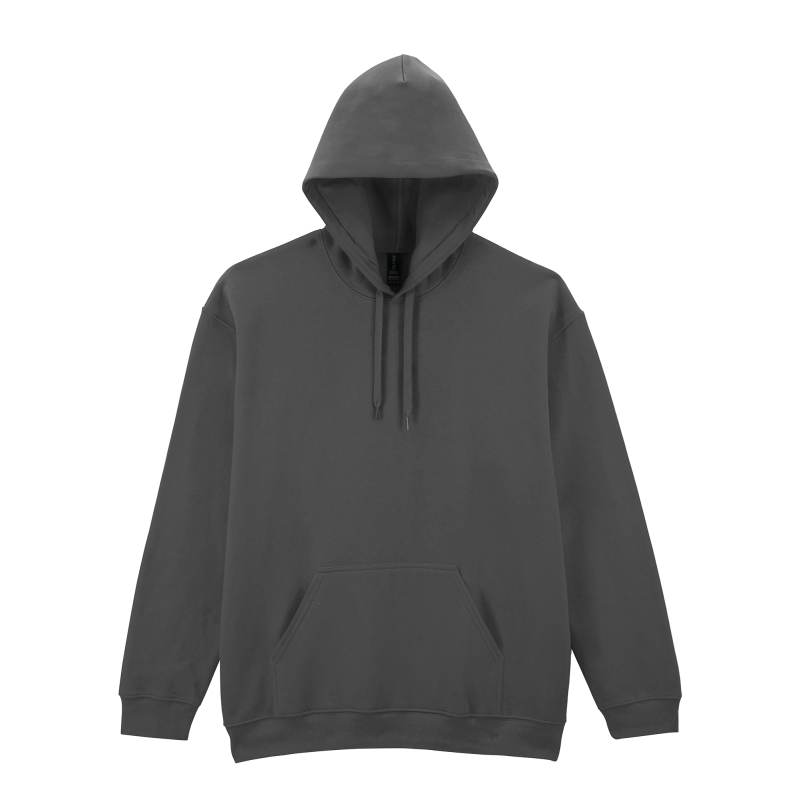 Sweat-shirt à capuche Midweight Softstyle