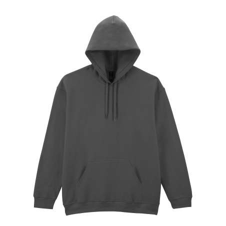 Sweat-shirt à capuche Midweight Softstyle