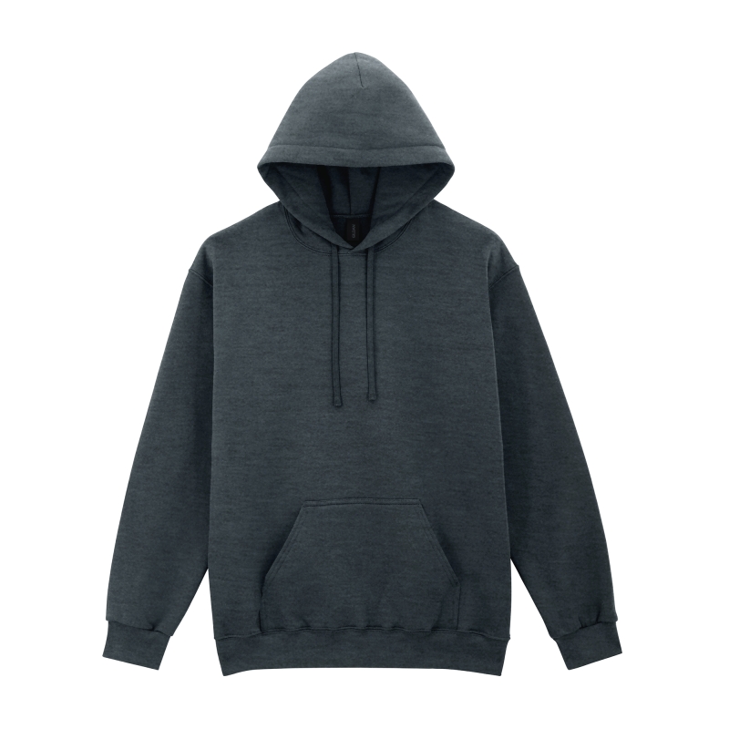 Sweat-shirt à capuche Midweight Softstyle
