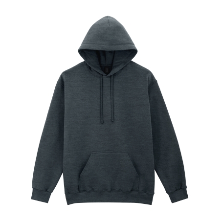 Sweat-shirt à capuche Midweight Softstyle