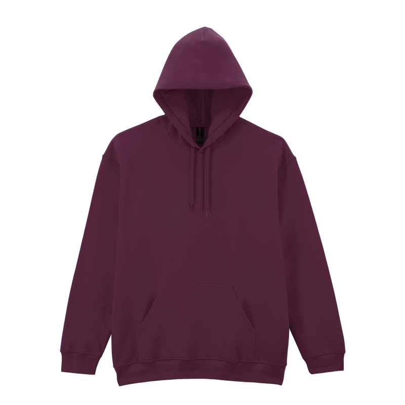 Sweat-shirt à capuche Midweight Softstyle