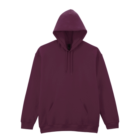 Sweat-shirt à capuche Midweight Softstyle