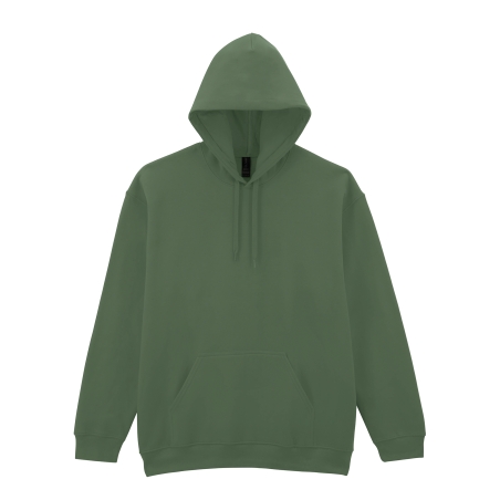 Sweat-shirt à capuche Midweight Softstyle