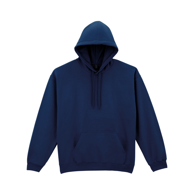 Sweat-shirt à capuche Midweight Softstyle