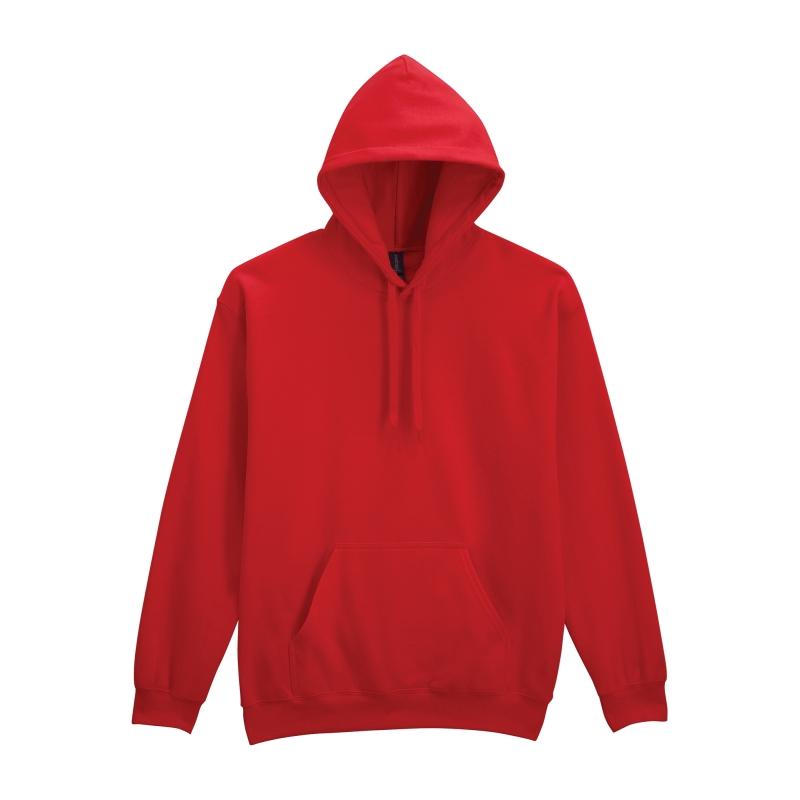 Sweat-shirt à capuche Midweight Softstyle
