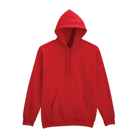 Sweat-shirt à capuche Midweight Softstyle