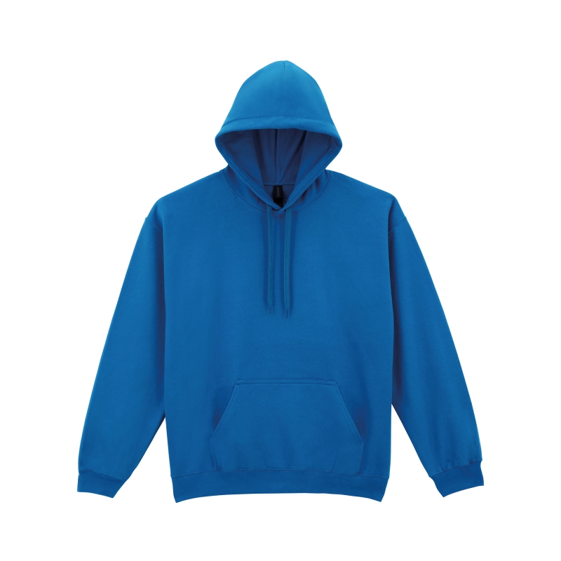 Sweat-shirt à capuche Midweight Softstyle