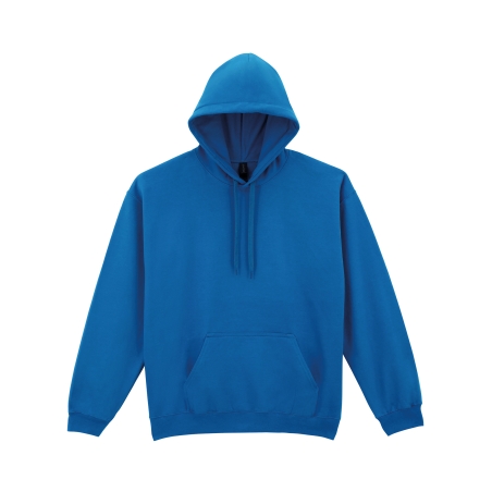Sweat-shirt à capuche Midweight Softstyle