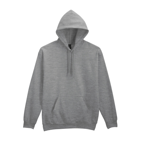 Sweat-shirt à capuche Midweight Softstyle