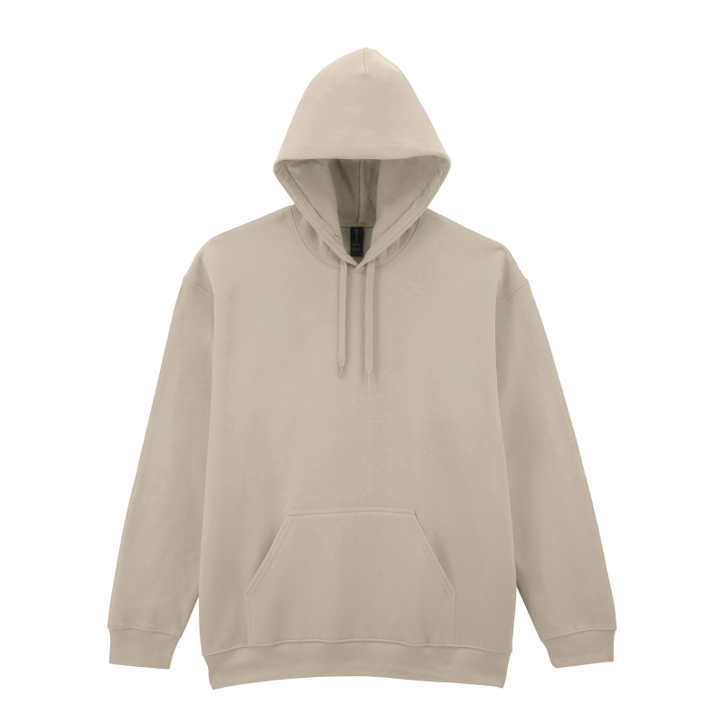 Sweat-shirt à capuche Midweight Softstyle