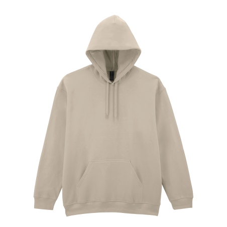 Sweat-shirt à capuche Midweight Softstyle