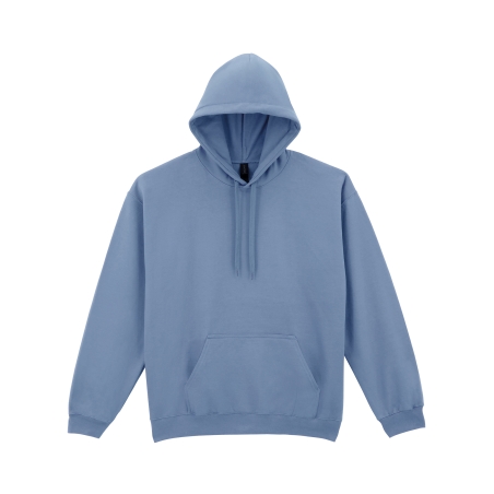 Sweat-shirt à capuche Midweight Softstyle