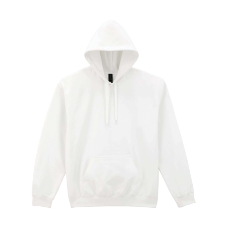 Sweat-shirt à capuche Midweight Softstyle