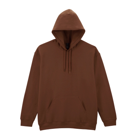 Sweat-shirt à capuche Midweight Softstyle