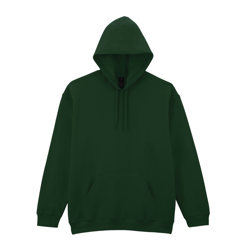 Sweat-shirt à capuche Midweight Softstyle