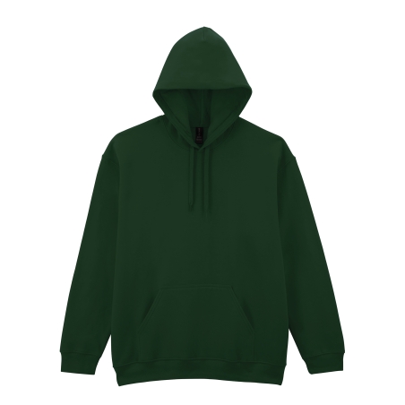 Sweat-shirt à capuche Midweight Softstyle
