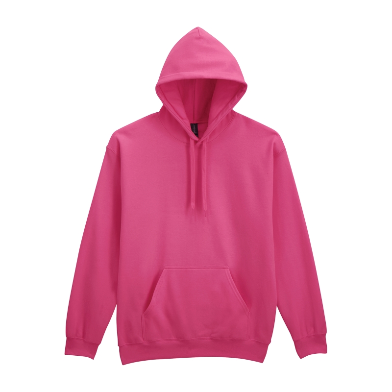 Sweat-shirt à capuche Midweight Softstyle