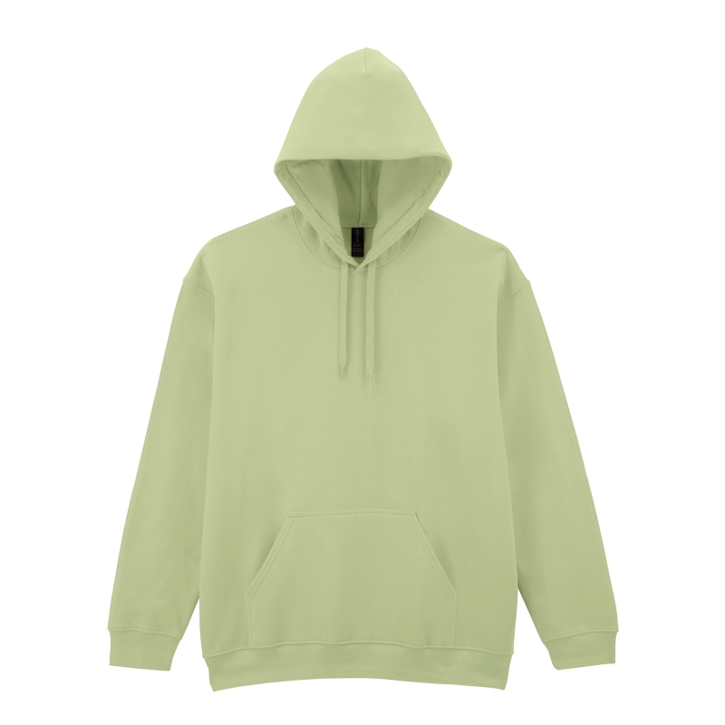 Sweat-shirt à capuche Midweight Softstyle
