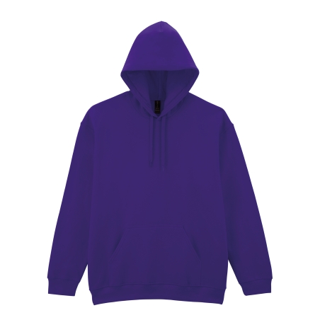 Sweat-shirt à capuche Midweight Softstyle